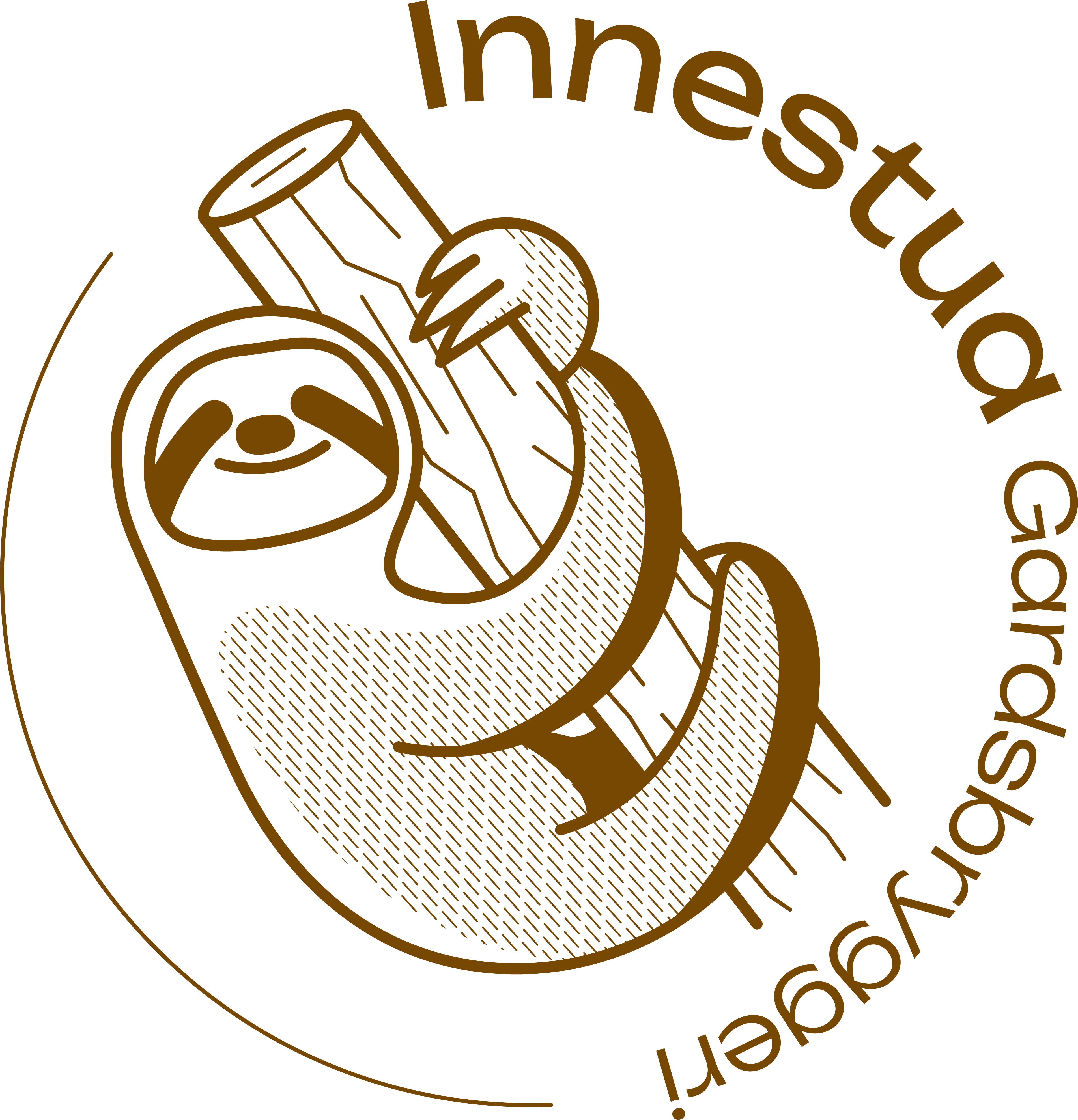 Innestua Gardsbryggeri Logo